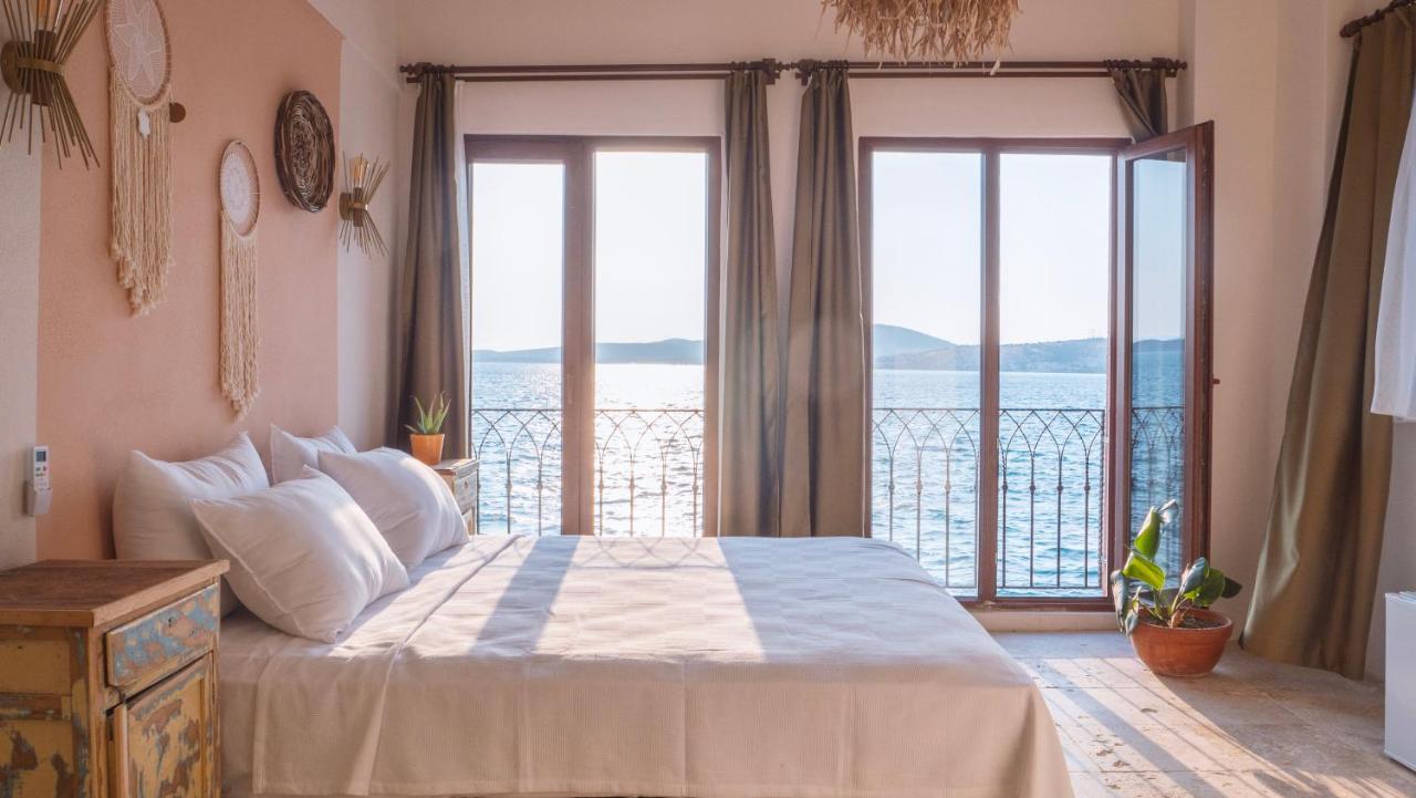 Casalyma Ayvalik 호텔 외부 사진
